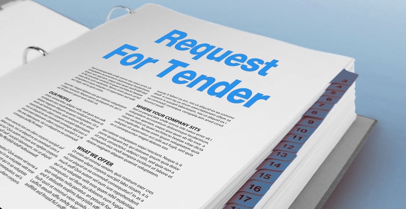 What questions to ask in your tender