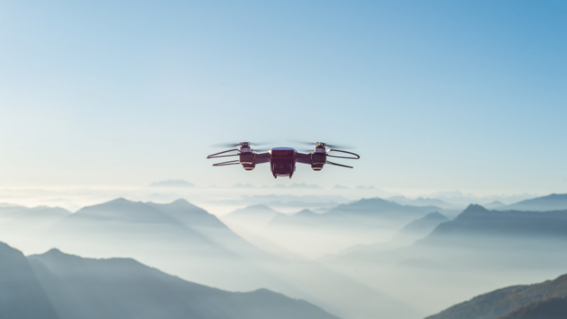why drones are the futur eof fleet management